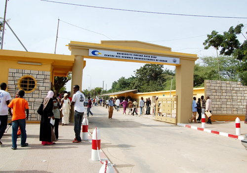 RANKING: UCAD classée 33ème des universités africaines