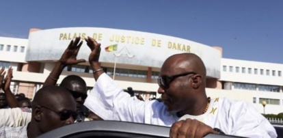  Cour d’appel de Dakar : Barthelemy Diaz condamné
