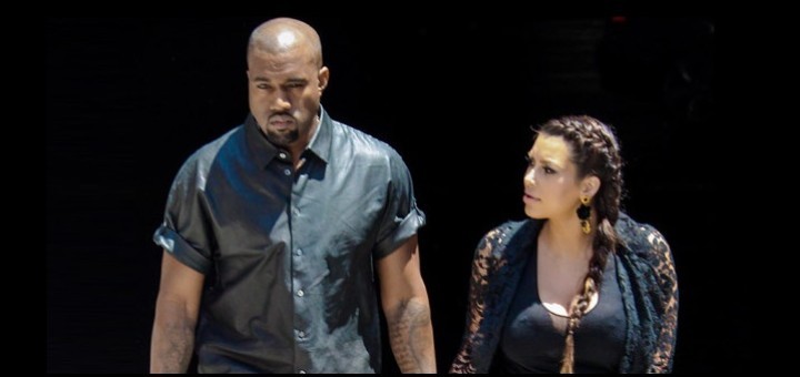 Kanye West accuserait kim d’être une « accapareuse »