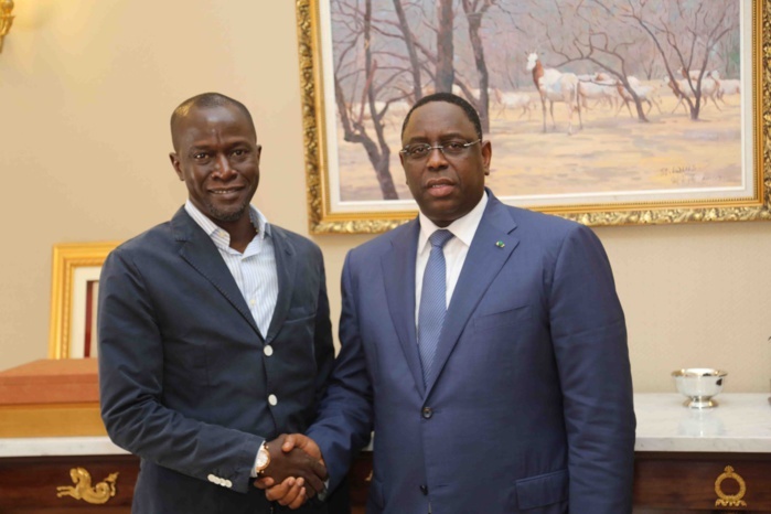 Yakham Mbaye nommé Secrétaire d’état à la Communication dans le nouveau gouvernement : Le Président Macky Sall sort de l’ombre un de ses «tôliers»