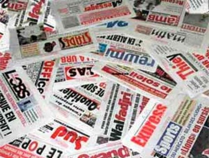 PRESSE-REVUE: Les journaux mettent en exergue un ouvrage qui éclabousse la gendarmerie