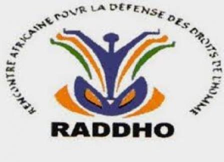 Livre du Colonel Ndaw: La Raddho exige l'ouverture d'une enquête dans les meuilleurs delais