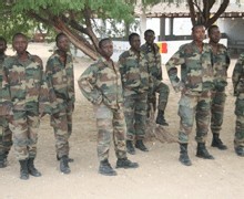 Bango: Deux soldats en formation décèdent