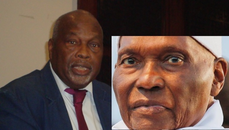INSOLITE: Abdoulaye Wade, Viviane et Dansokho se retrouvent dans le même vol