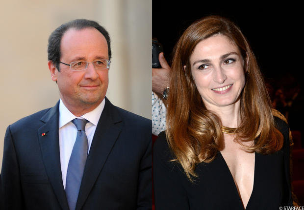François Hollande et Julie Gayet: et s'ils se mariaient le 12 août?