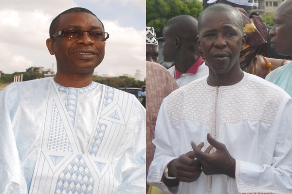 Supposé clash entre TFM et TSE: Aucun nuage entre Youssou Ndour et Cheikh Amar