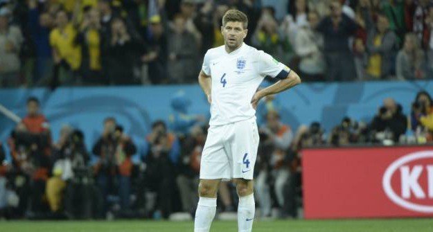 Video: Gerrard arrête la sélection: Une légende mais pas de titre