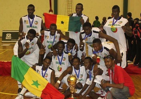 Afrobasket U18 : le Sénégal restitue les deux trophées de la honte