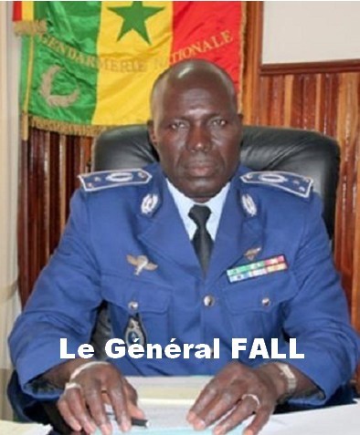 Scandale dans la gendarmerie : Le Général Fall rappelé à Dakar