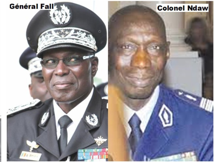 Révélations du Colonel Aziz N'daw : "le Général recevait 200 millions par mois des mains des rebelles"