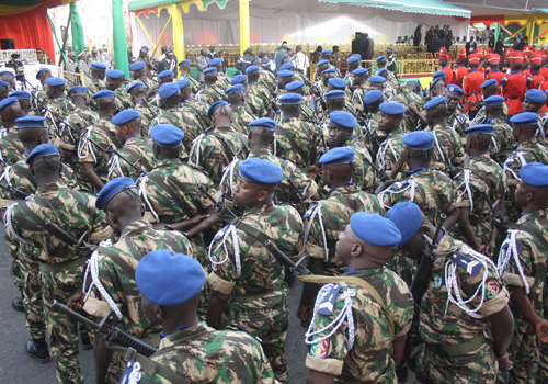 Révélations: Les Opex un autre scandale dans la Gendarmerie, selon le colonel Ndaw