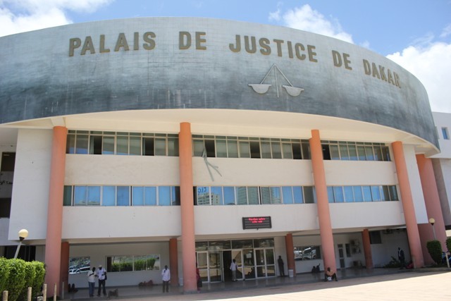 Palais de Justice: Moise Rampino prend 2 ans de prison ferme et attend un autre procès