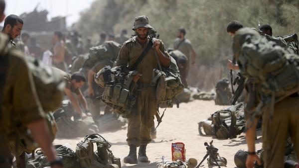Tous les soldats israéliens ont quitté la bande de Gaza