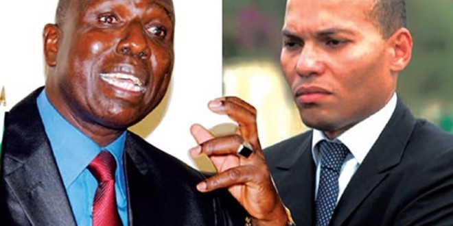 Ca vole bas au procès de Karim Wade : Le niveau des plaidoiries au ras des pâquerettes !