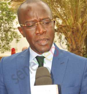 RUMEURS SUR DES CAS DE VIRUS EBOLA : « Cette question relève de la sécurité nationale » selon Yakham Mbaye,  secrétaire d'Etat à la communication