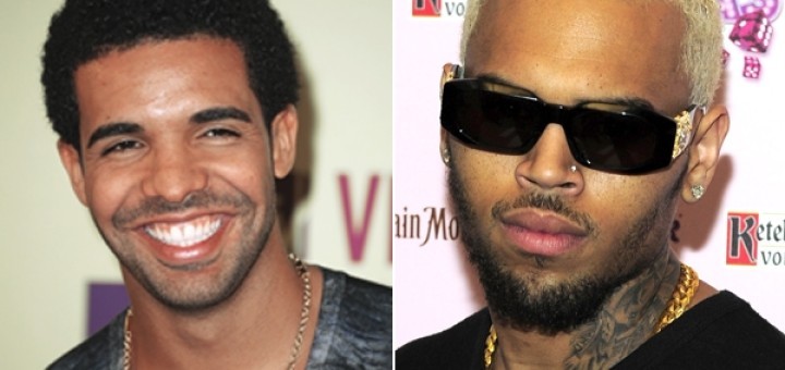 Drake : Il clashe Chris Brown lors d’un concert (vidéo) !