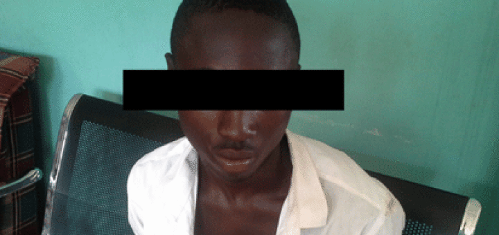 « J’ai eu des relations s*xuelles avec 5 chiens » : Le nigérian de 18 ans passe aux aveux après son arrestation