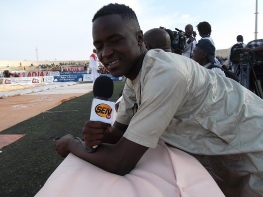 Modou Mbaye, fils de Bécaye: Sur les pas de son pater