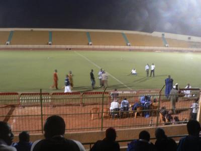 Football-infrastructures: Le stade Demba Diop sera fermé mercredi (ministre)
