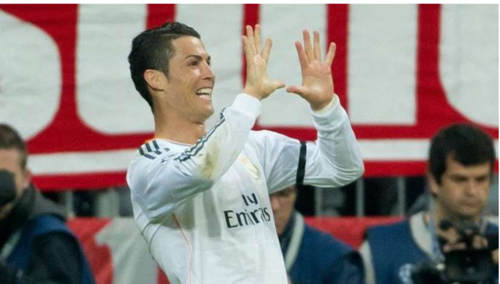 FOOTBALL: Cristiano Ronaldo élu meilleur joueur UEFA de l’année