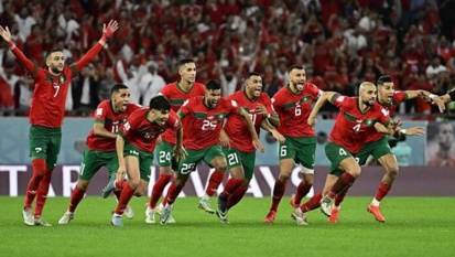 Héroïque, CDM : le Maroc arrache la quart de finale des mains de l’Espagne