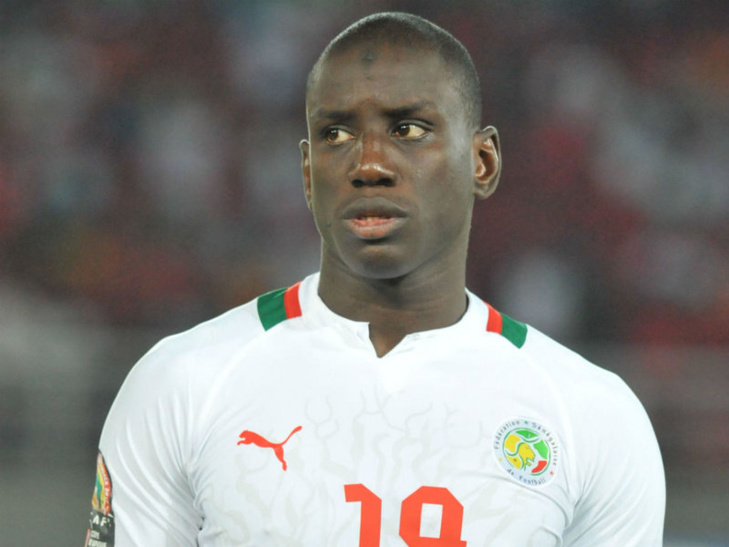 SENEGAL-EGYPTE-FOOTBALL: Demba Ba forfait (officiel)