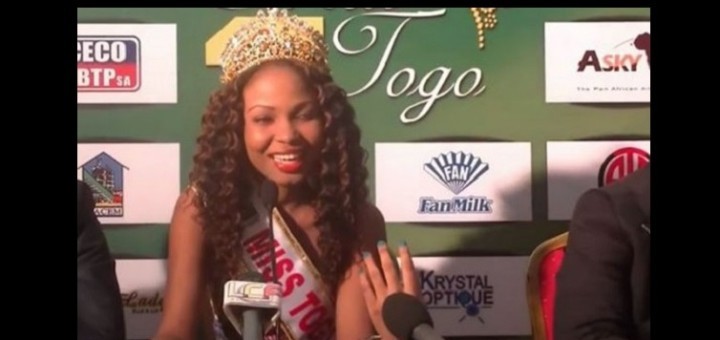 Miss Togo 2014: la vidéo qui a découragée tous les togolais