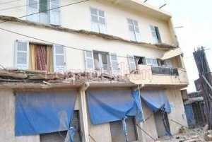 DRAME : Un balcon s'effondre à la Médina et fait 3 blessés