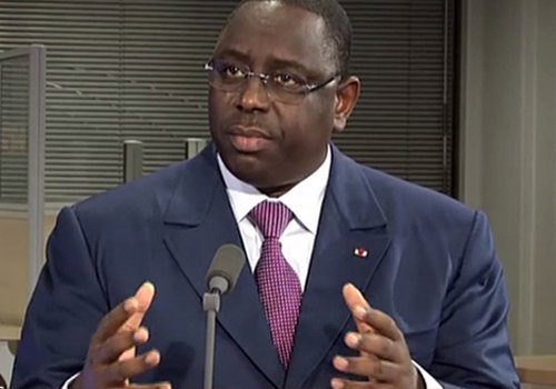 Macky Sall réplique à Khalifa Sall " Arretez de dire que l'on combat le maire de Dakar..."