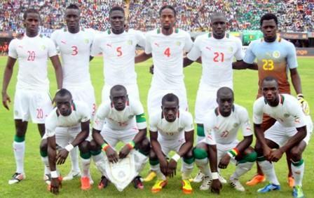 MONDE-FOOTBALL-CLASSEMENT: Le Sénégal fait un bond de 23 places