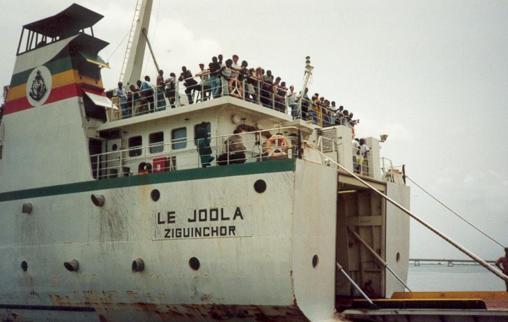Commémoration du naufrage du Joola - Youssou Ndour revient à la raison!