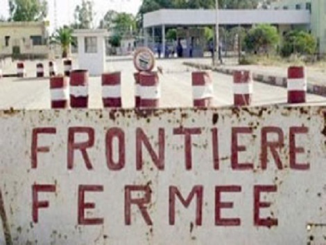 FRONTIERE SENEGALO-GUINEENNE : Forces de sécurité et populations font barrage à Ebola