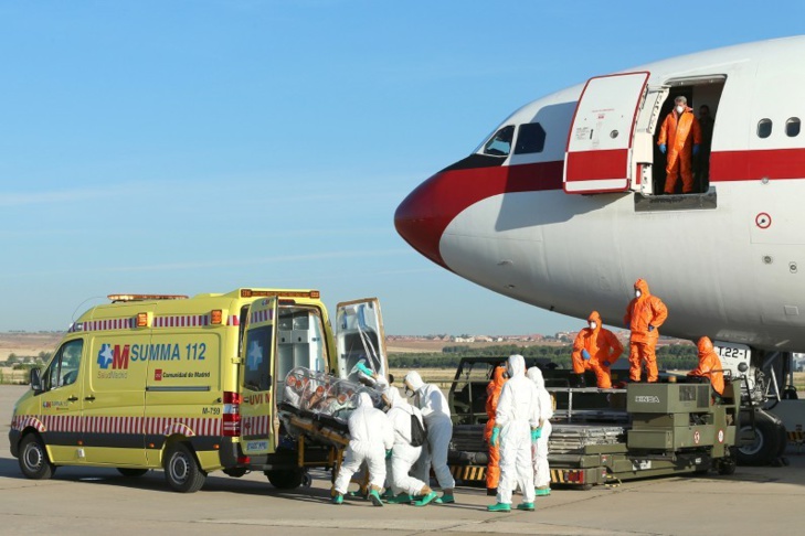 Cas suspect : Le Sénégal plonge l'Espagne dans la psychose d'Ebola