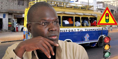 le maire de Dakar Khalifa Sall en pèlerinage: Menaces sur les secours de Tabaski