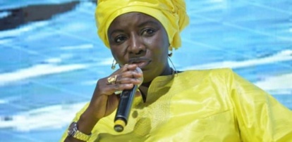 Mimi Touré : « Marine le Pen n’aurait jamais dû être autorisée à fouler le sol sénégalais »