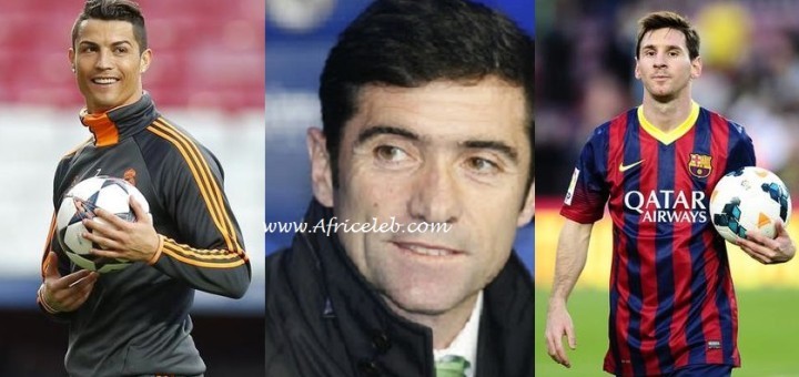 « Cristiano Ronaldo est meilleur joueur que Lionel Messi » affirme l’entraîneur de Villarreal, Marcelino