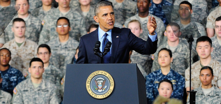 Ebola : Obama envoie 3 000 militaires en Afrique de l’Ouest au lieu des sérums