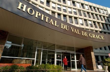 VAL- DE- GRACE(FRANCE): L'hôpital des VIP est-il condamné à fermer ?