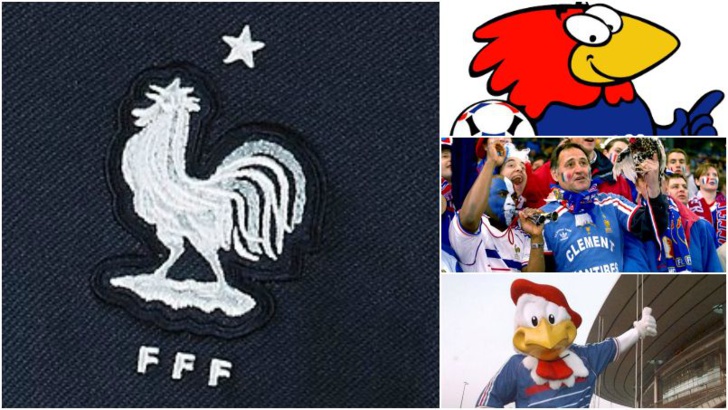PAGE D'HISTOIRE: Pourquoi le coq est l'emblème de l'équipe de France