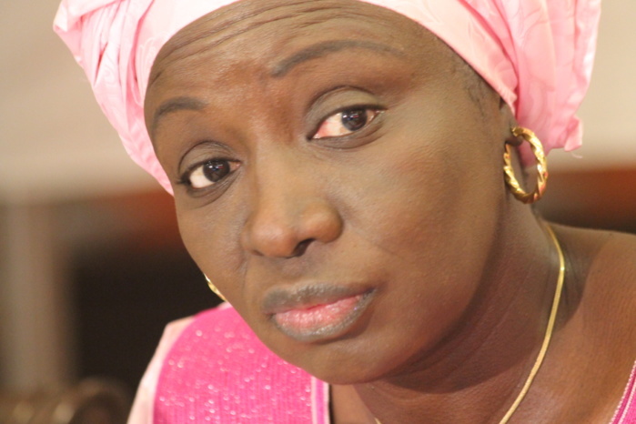 Aminata Touré, ancien Pm du Sénégal- « Je n’ai pas vu de changements dans la politique de promotion de la bonne gouvernance »
