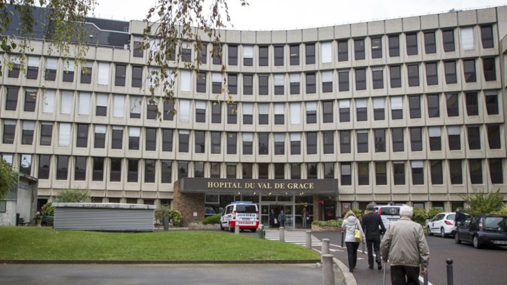 VAL-DE-GRACE( France): C'est officiel l'hôpital des VIP fermé à partir de 2017