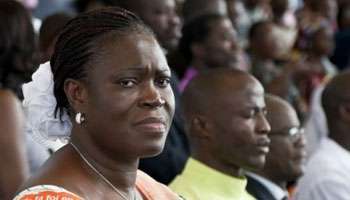 Cote d'Ivoire-Le procès Simone Gbagbo reporté sine die