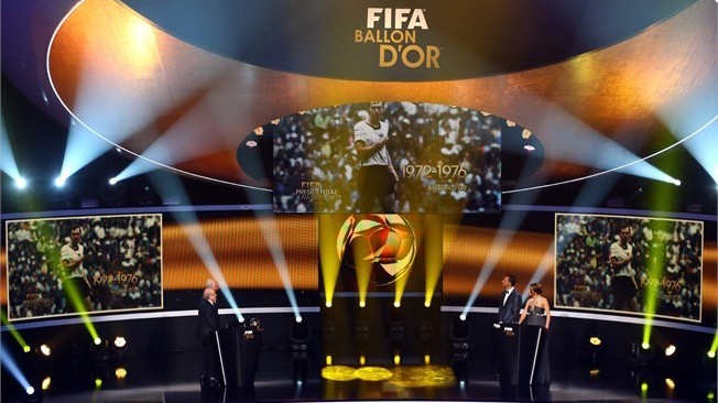 Ballon D’or FIFA: Les 23 nominés connus, un seul africain, Yaya Touré