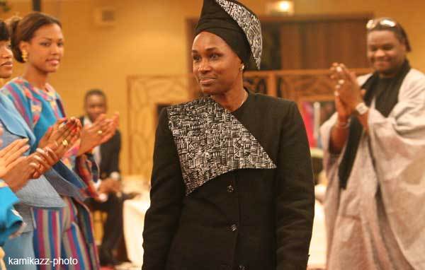 Collé Sow Ardo : Reine du pagne tissé et icône de la mode africaine