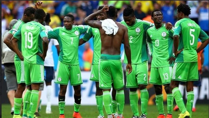 Can 2015-La FIFA menace d’exclure le Nigeria