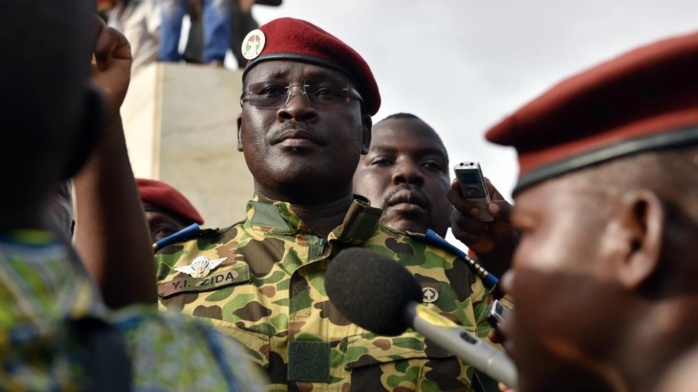 BURKINA/Le lieutenant-Colonel Isaac Yacouba Zida, Président de la transition : voici son premier message à la nation