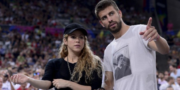 Mercato : Shakira milite pour que Gerard Piqué signe à Chelsea