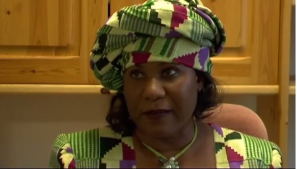 Mariam Sankara, veuve de Thomas Sankara: « Maintenant qu’il est parti, je rentre »