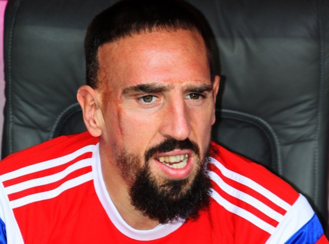 Franck Ribéry : "Je ne suis pas très cultivé, j'en ai conscience"
