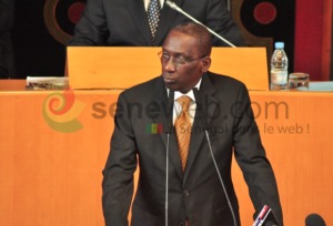 Mamadou Diop Decroix avertit Macky Sall: "Si la terre ne tremble pas, nous ferons notre meeting"